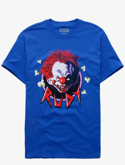 killer klowns from outer space rudy